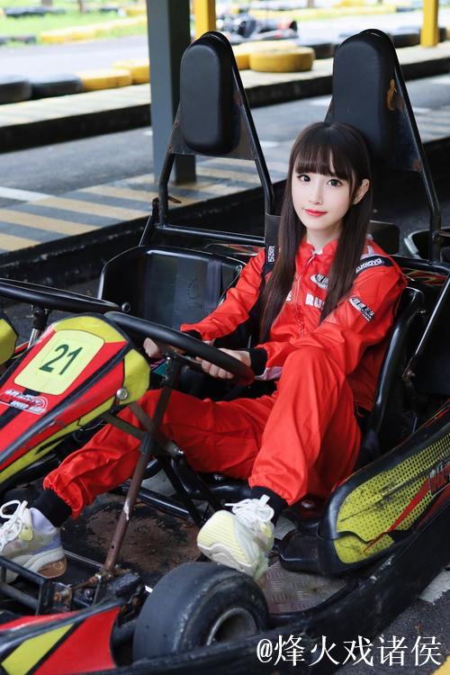 经开区上演“巾帼飞驰” 全民女车手赛燃情开启